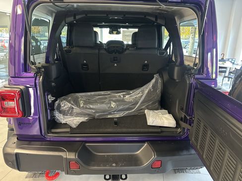 New 2026 Jeep Wrangler Rubicon w/ Safety Group image 5