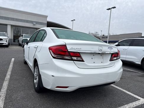 Used 2014 Honda Civic LX image 3