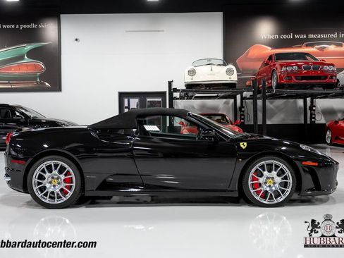 Used 2008 Ferrari F430 Spider RWD image 9