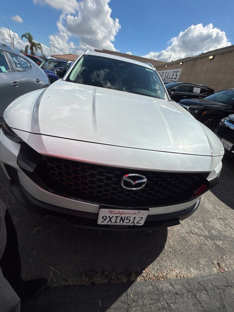 Used 2026 MAZDA CX-50 AWD 2.5 S w/ Premium Package image 2