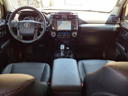 Used 2020 Toyota 4Runner TRD Pro AWD/4WD image 4