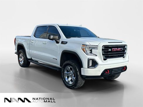 Used 2019 GMC Sierra 1500 AT4 w/ AT4 Premium Package image 7