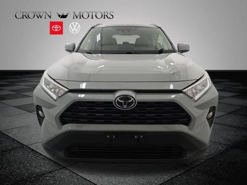 Used 2019 Toyota RAV4 XLE Premium w/ Cold Weather Package AWD/4WD image 2