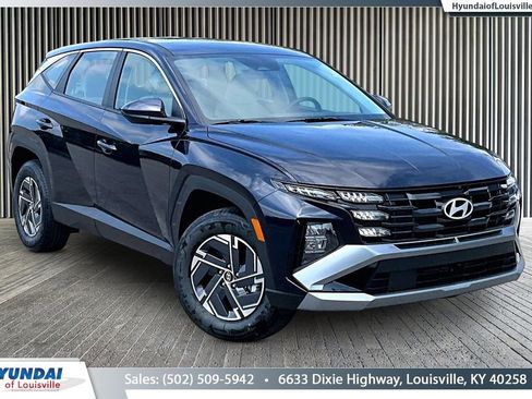 New 2026 Hyundai Tucson Limited AWD/4WD image 1
