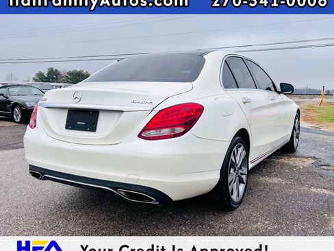 Used 2018 Mercedes-Benz C 300 4MATIC Sedan image 5