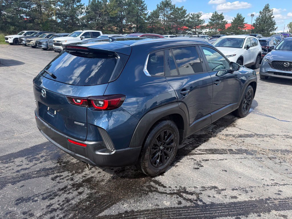 Used 2024 MAZDA CX-50 AWD 2.5 S w/ Cargo Package image 3