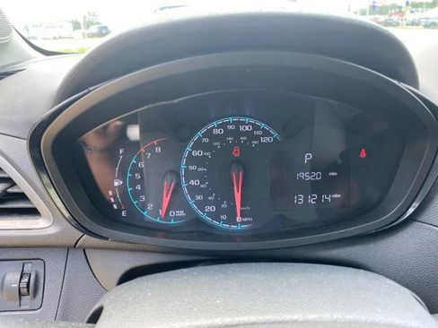 Used 2020 Chevrolet Spark LS FWD image 23