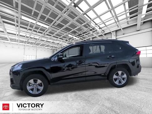 Certified 2025 Toyota RAV4 XLE image 6