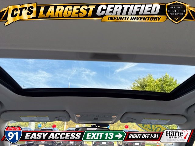 Certified 2023 INFINITI Q50 Luxe w/ Cargo Package AWD/4WD image 24