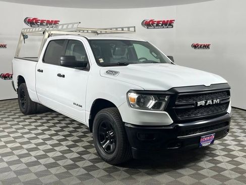 Used 2022 RAM 1500 Tradesman AWD/4WD image 2