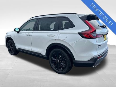 New 2026 Honda CR-V Sport Touring image 6