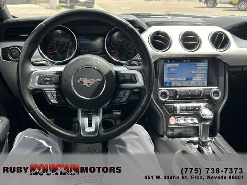 Used 2016 Ford Mustang GT Premium w/ Equipment Group 401A RWD image 12