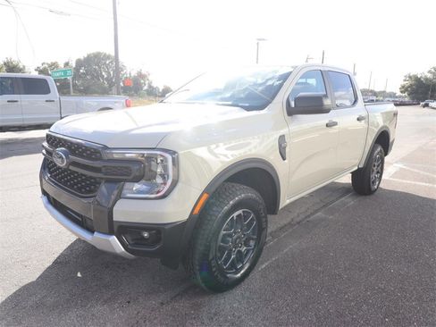 New 2025 Ford Ranger XLT w/ FX4 Off-Road Package image 6