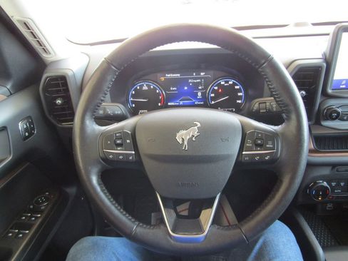 Used 2023 Ford Bronco Sport Outer Banks AWD/4WD image 22