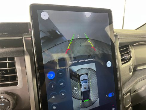 New 2025 Ford F150 Lightning Flash image 8