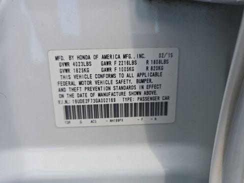 Used 2016 Acura ILX FWD image 30