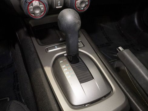 Used 2015 Chevrolet Camaro LS image 16