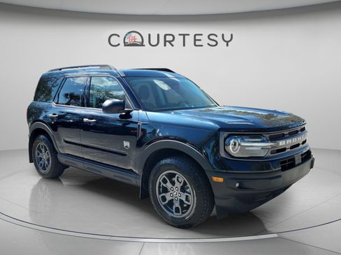 Used 2022 Ford Bronco Sport Big Bend w/ Convenience Package AWD/4WD image 8