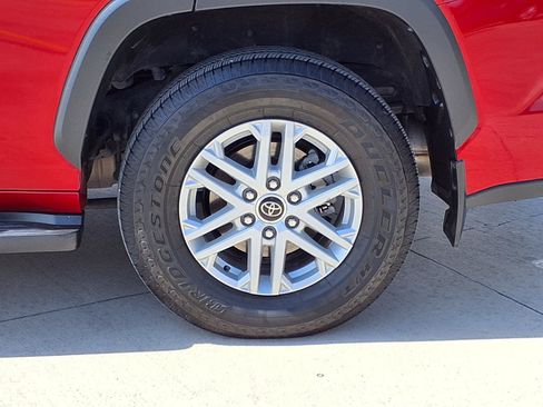 Certified 2023 Toyota Sequoia SR5 w/ SR5 Premium Package RWD image 9