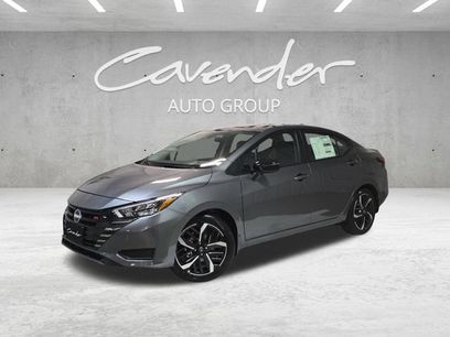 New 2025 Nissan Versa SR