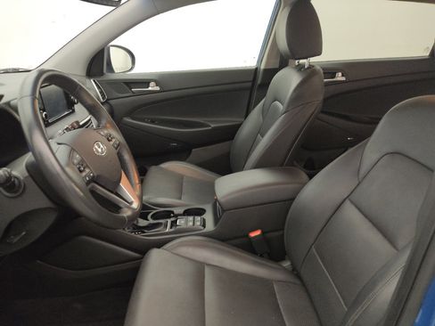 Used 2019 Hyundai Tucson Limited AWD/4WD image 17