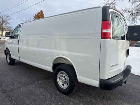New 2025 Chevrolet Express 2500 Extended w/ Driver Convenience Package RWD image 5
