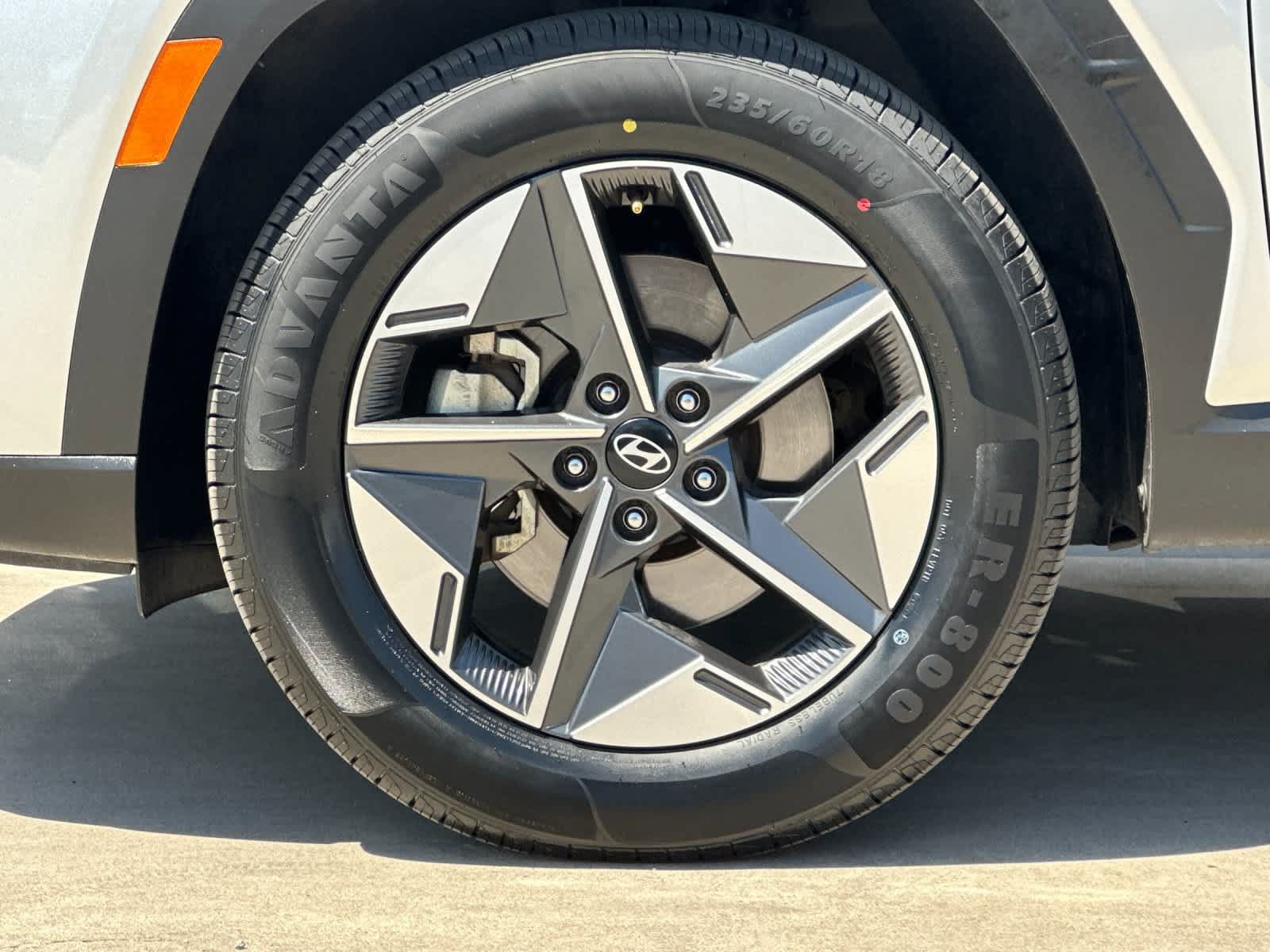 Used 2025 Hyundai Tucson SEL FWD image 27