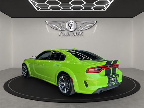Used 2023 Dodge Charger SRT Hellcat w/ Harman/Kardon Audio Group image 4