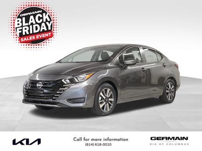 Used 2023 Nissan Versa SV