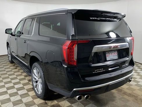 Used 2021 GMC Yukon XL Denali AWD/4WD image 5