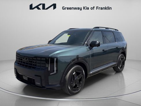 New 2027 Kia Telluride X-Line SX Prestige AWD/4WD image 3