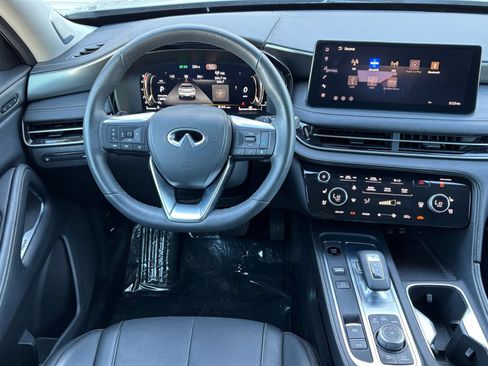 Used 2026 INFINITI QX60 Luxe AWD/4WD image 38