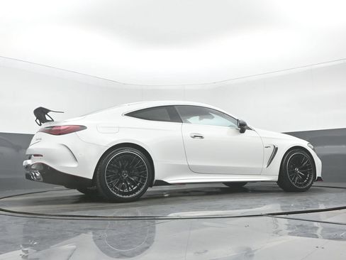 Used 2026 Mercedes-Benz CLE 53 AMG 4MATIC Coupe image 29