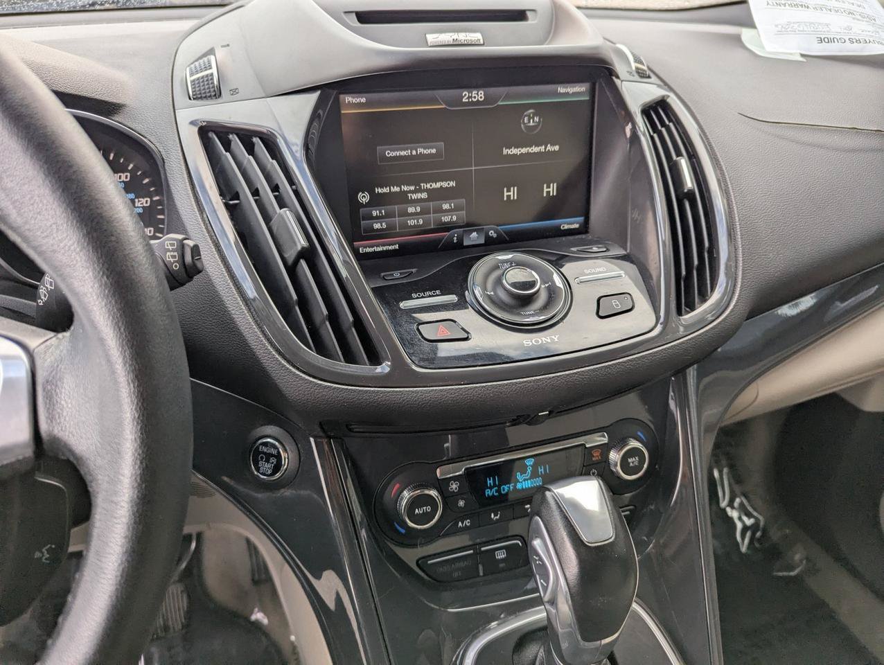 Used 2014 Ford Escape Titanium w/ Equipment Group 401A AWD/4WD image 18