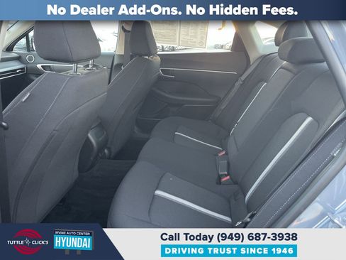 Certified 2025 Hyundai Sonata SEL image 18