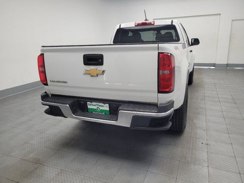 Used 2019 Chevrolet Colorado W/T w/ WT Convenience Package AWD/4WD image 7