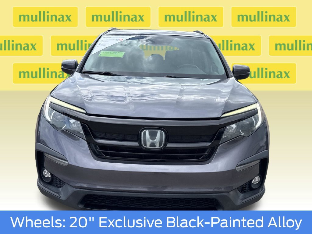 Used 2021 Honda Pilot Special Edition image 10