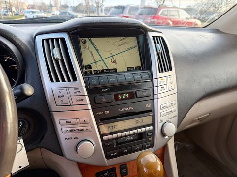 Used 2008 Lexus RX 400h AWD image 9