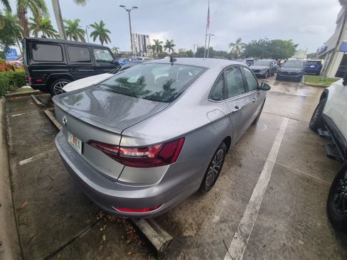 Used 2021 Volkswagen Jetta S FWD image 4