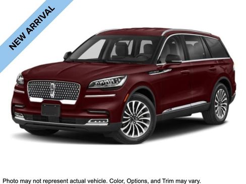 Used 2020 Lincoln Aviator Reserve RWD image 1