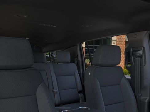 New 2026 Chevrolet Suburban LS image 24