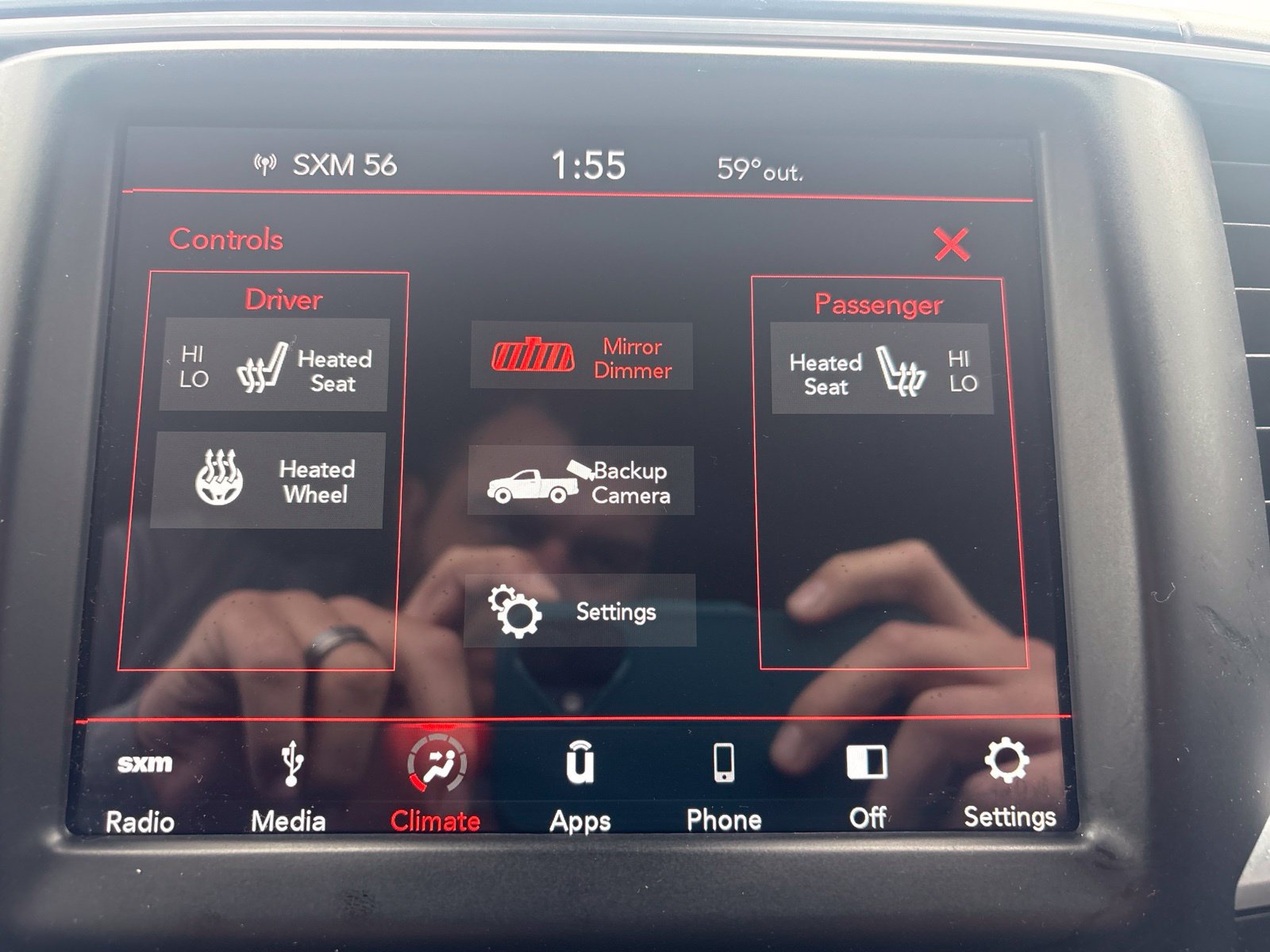 Used 2018 RAM 1500 Big Horn AWD/4WD image 24