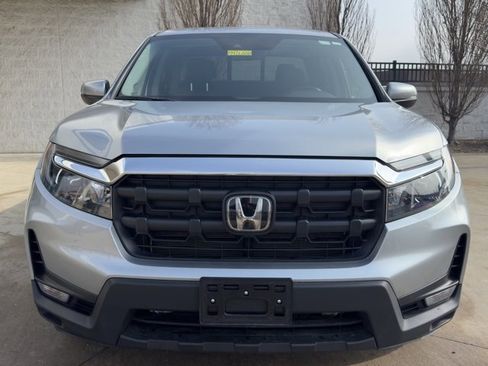 Certified 2025 Honda Ridgeline RTL image 8