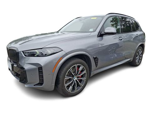Used 2026 BMW X5 xDrive40i w/ M Sport Package AWD/4WD image 3