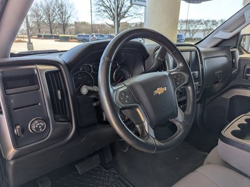 Used 2018 Chevrolet Silverado 1500 LT w/ All Star Edition image 12