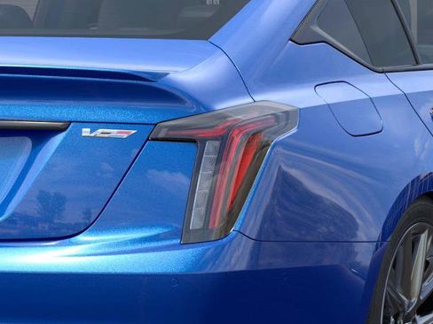 New 2026 Cadillac CT5 V w/ Technology Package image 11