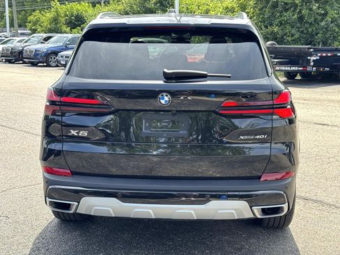 Used 2024 BMW X5 xDrive40i w/ Parking Assistance Package AWD/4WD image 6