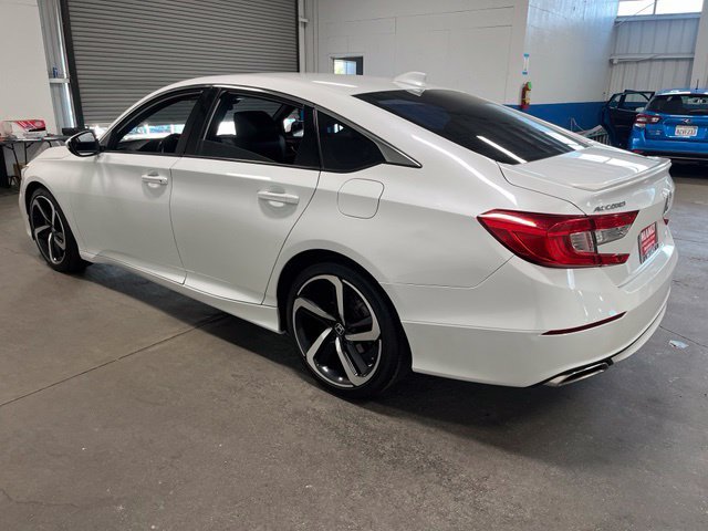 Used 2019 Honda Accord Sport image 5