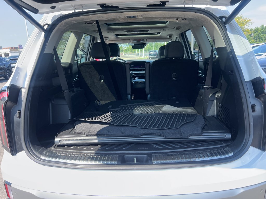 Certified 2023 Kia Telluride SX Prestige AWD/4WD image 26