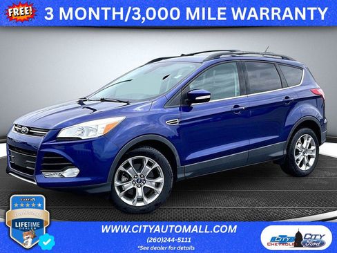 Used 2013 Ford Escape SEL FWD image 1